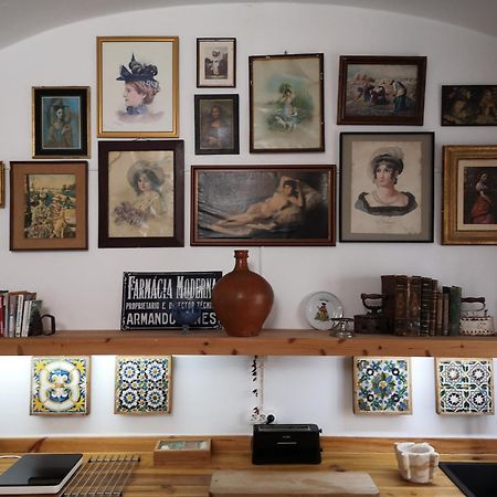 Casa Do Sertorio - Casa Inteira Évora Exteriér fotografie