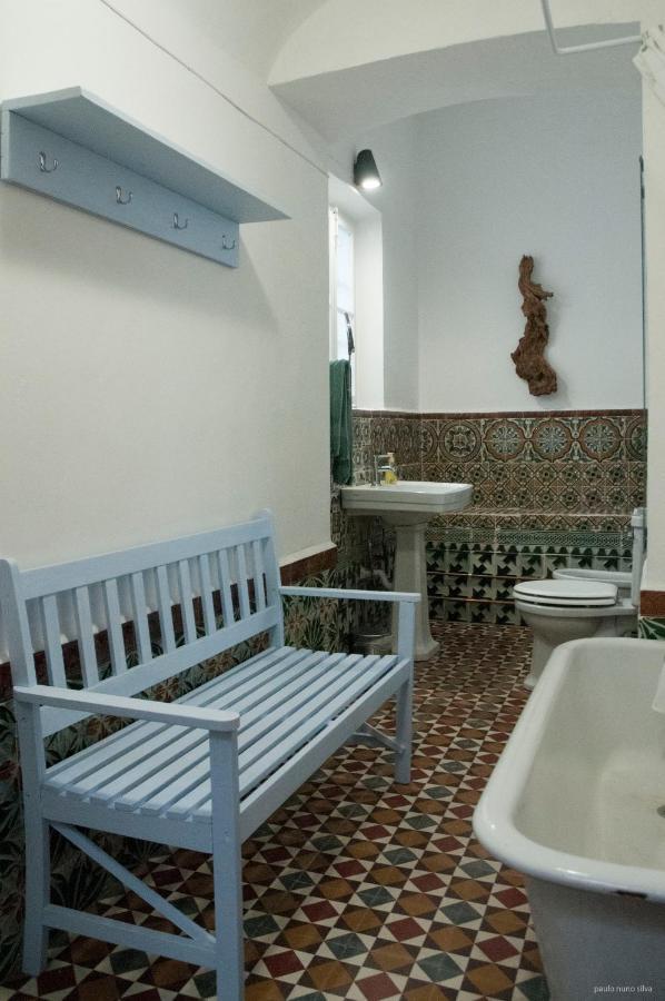 Casa Do Sertorio - Casa Inteira Évora Exteriér fotografie