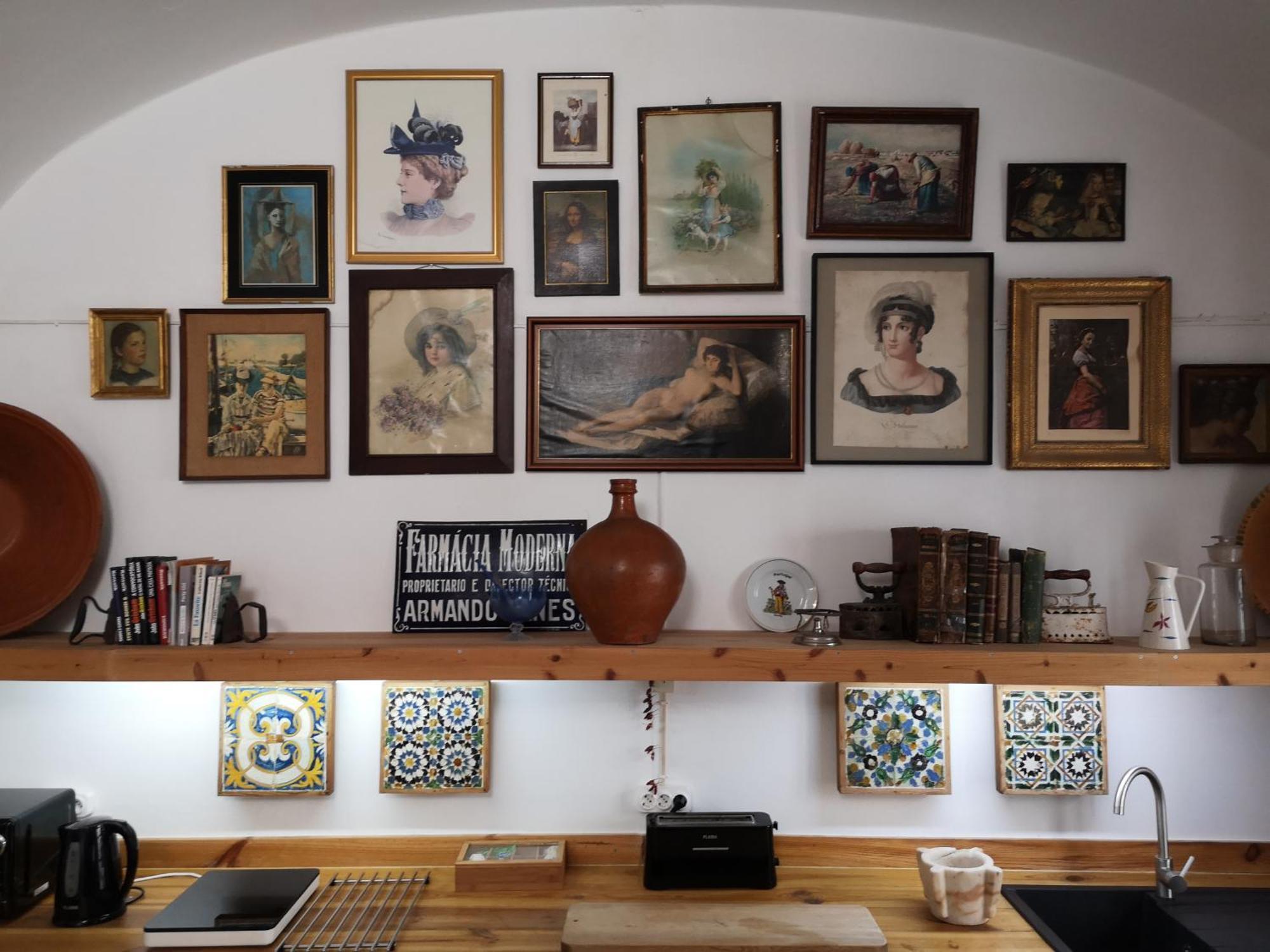 Casa Do Sertorio - Casa Inteira Évora Exteriér fotografie