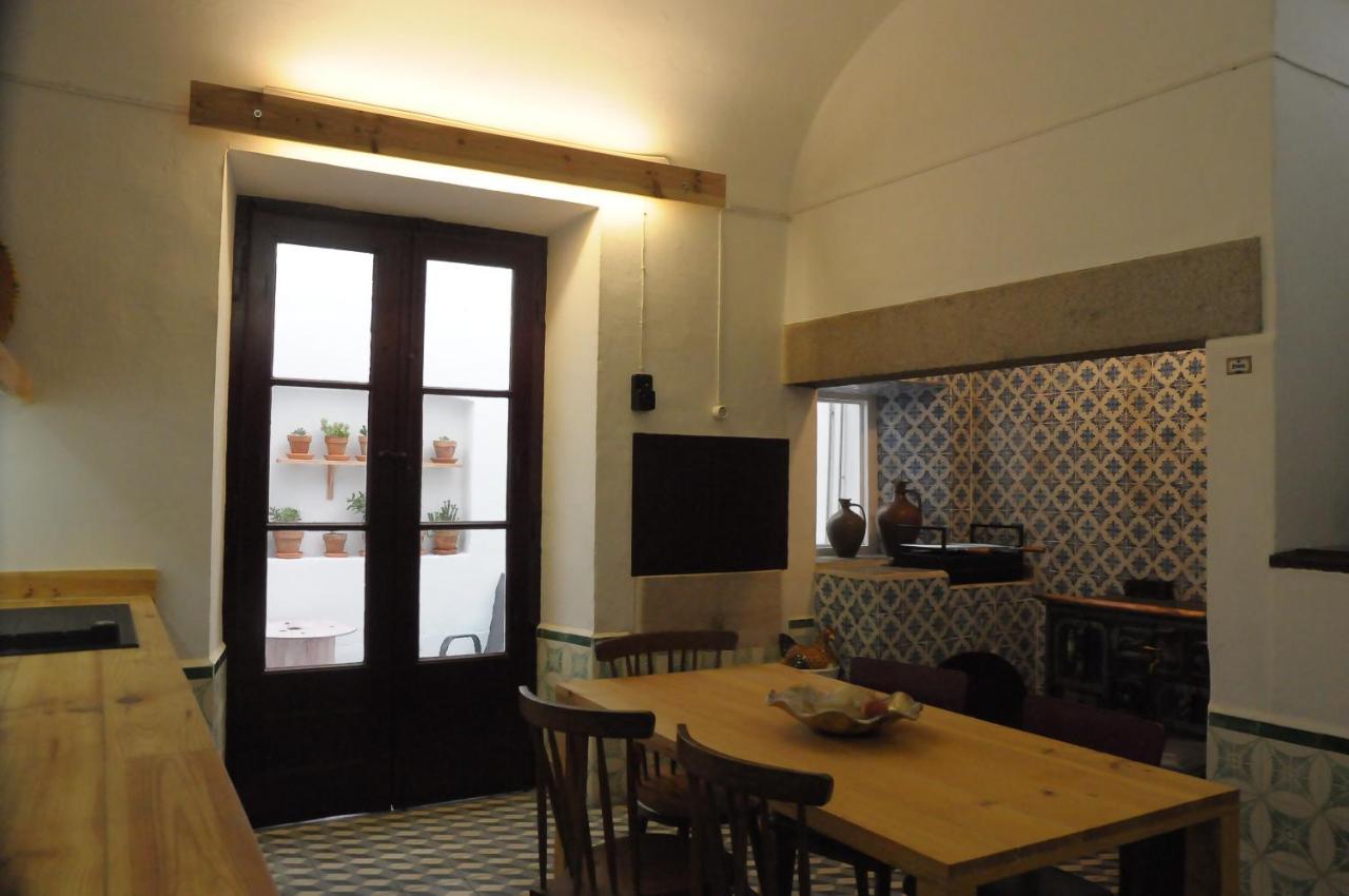 Casa Do Sertorio - Casa Inteira Évora Exteriér fotografie