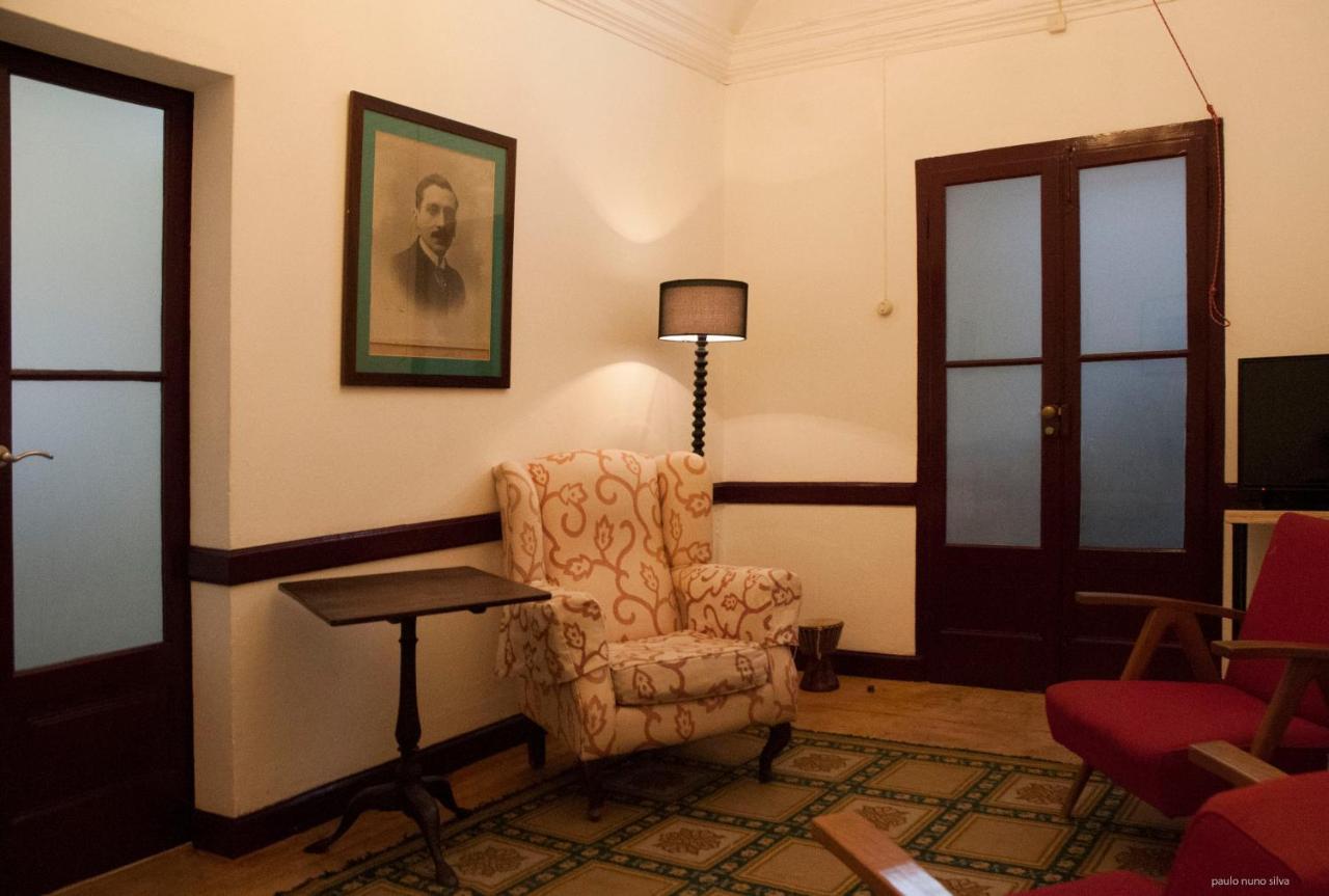 Casa Do Sertorio - Casa Inteira Évora Exteriér fotografie