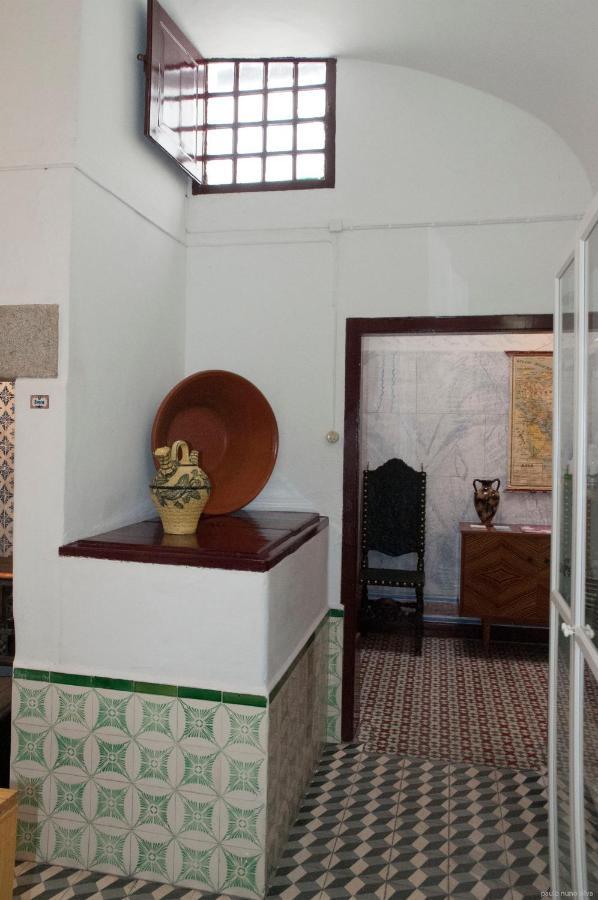 Casa Do Sertorio - Casa Inteira Évora Exteriér fotografie