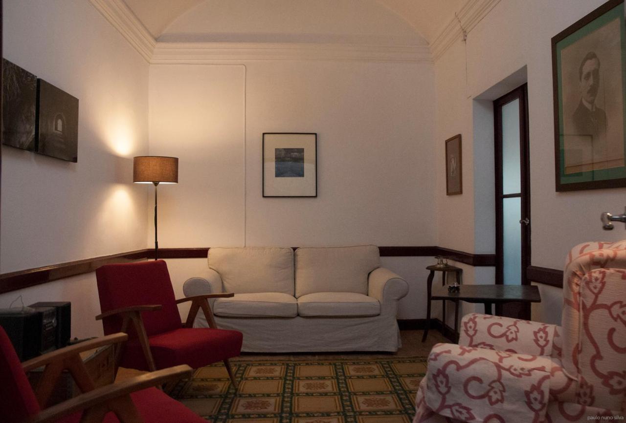 Casa Do Sertorio - Casa Inteira Évora Exteriér fotografie